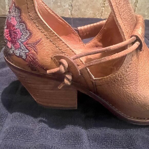 Sundance 39 VeraCruz Estrada Boots Booties - Picture 9 of 10